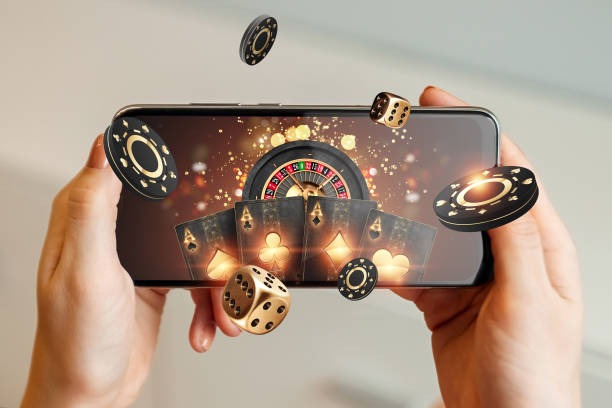 Comparison of Allbet interface on mobile phone and desktop monitor side-by-side