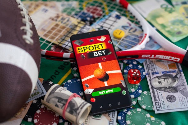 fins88 mobile app on Android phone showing login screen and market categories